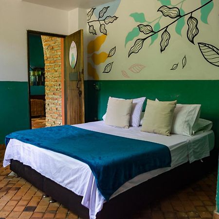 Hotel Casa Del Pozo Azul - Minca Zewnętrze zdjęcie