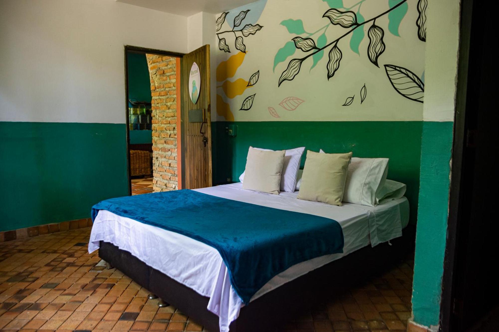 Hotel Casa Del Pozo Azul - Minca Zewnętrze zdjęcie