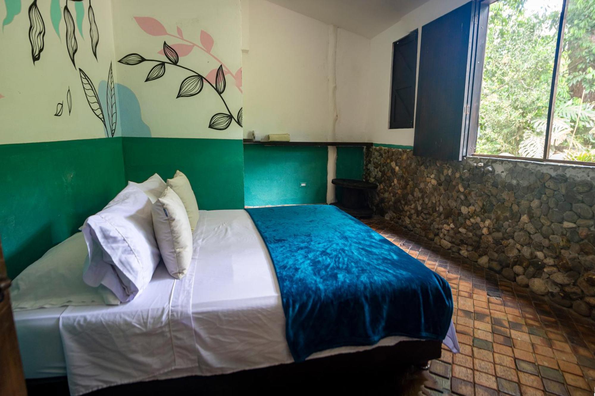 Hotel Casa Del Pozo Azul - Minca Zewnętrze zdjęcie