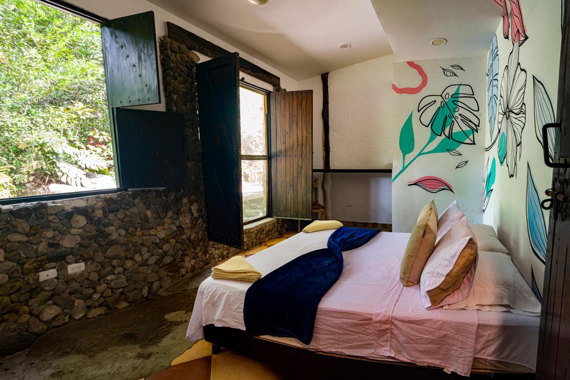 Hotel Casa Del Pozo Azul - Minca Zewnętrze zdjęcie