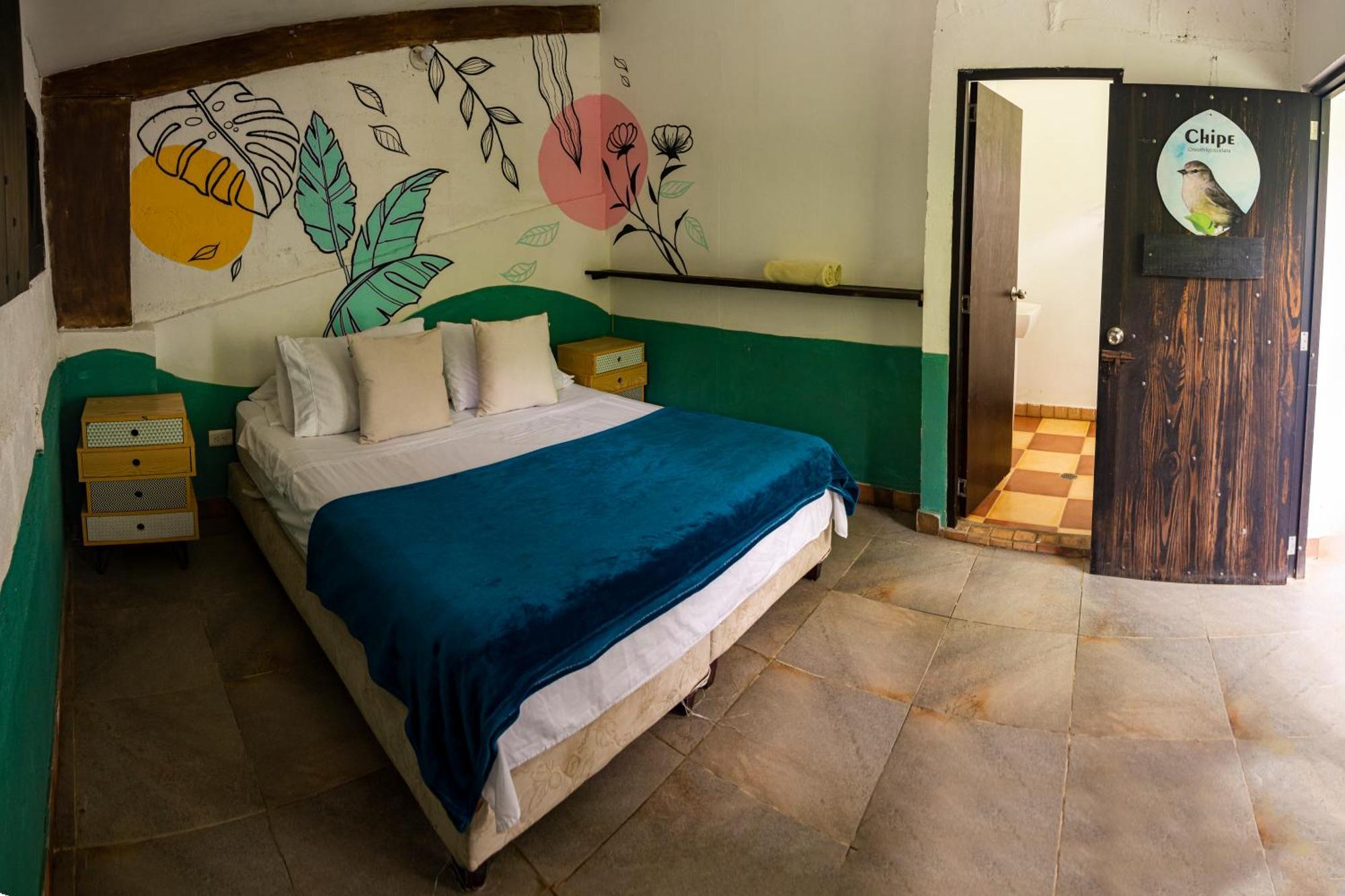 Hotel Casa Del Pozo Azul - Minca Zewnętrze zdjęcie