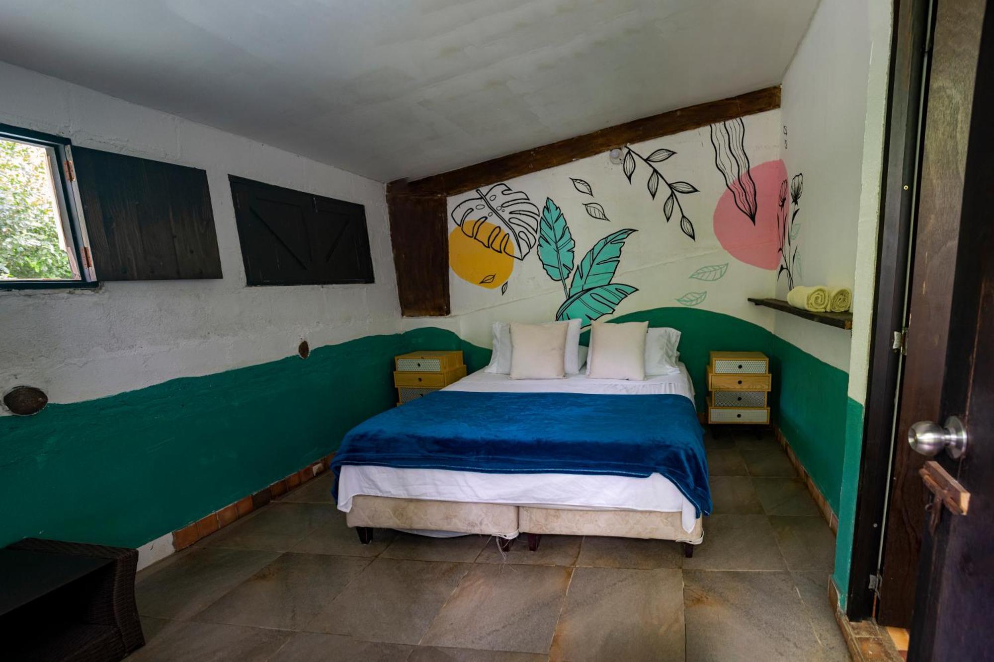 Hotel Casa Del Pozo Azul - Minca Zewnętrze zdjęcie