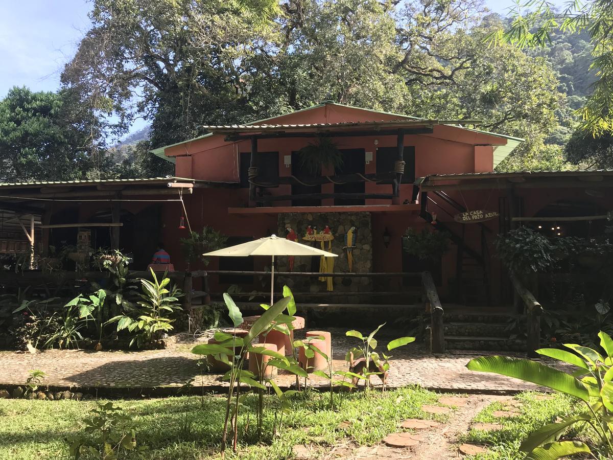 Hotel Casa Del Pozo Azul - Minca Zewnętrze zdjęcie